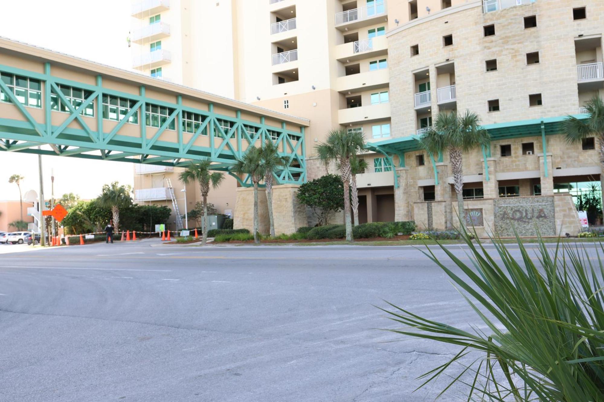 Aqua 1504 Beachfront Condo With Free Beach Chairs Panama City Beach Eksteriør billede