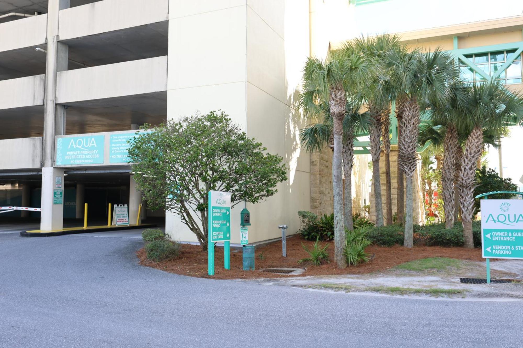 Aqua 1504 Beachfront Condo With Free Beach Chairs Panama City Beach Eksteriør billede