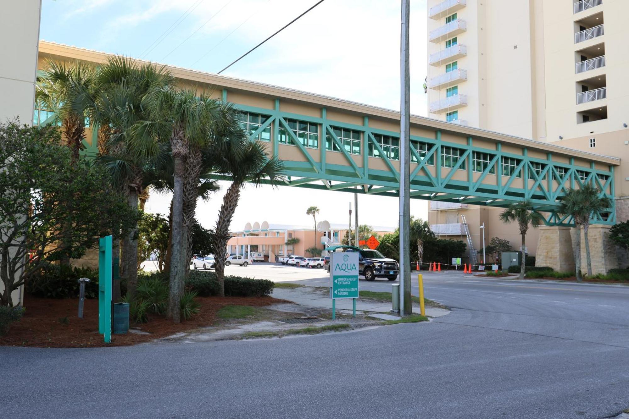 Aqua 1504 Beachfront Condo With Free Beach Chairs Panama City Beach Eksteriør billede