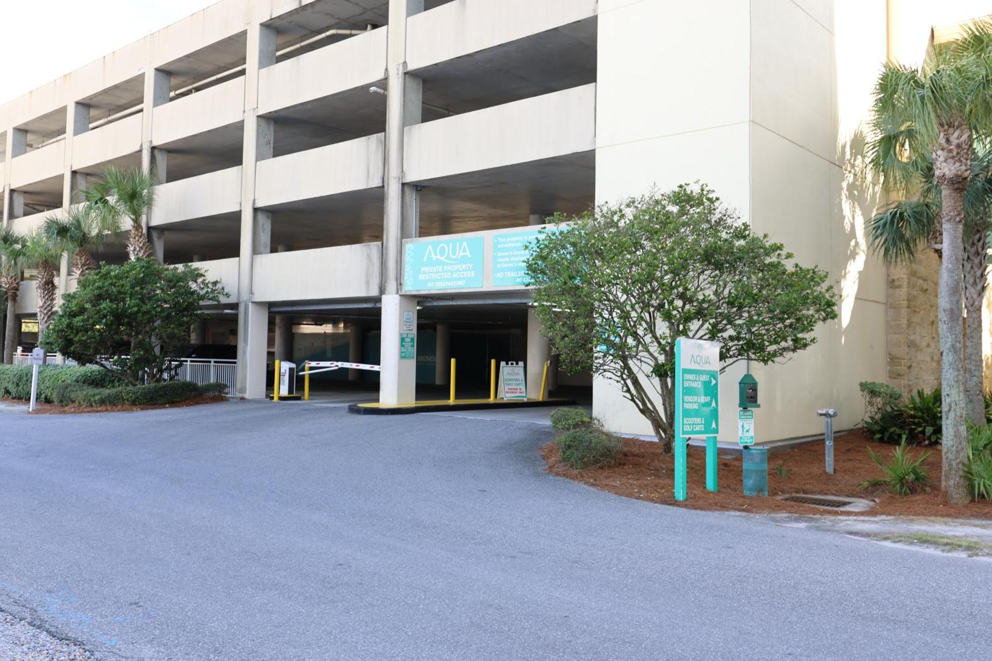 Aqua 1504 Beachfront Condo With Free Beach Chairs Panama City Beach Eksteriør billede