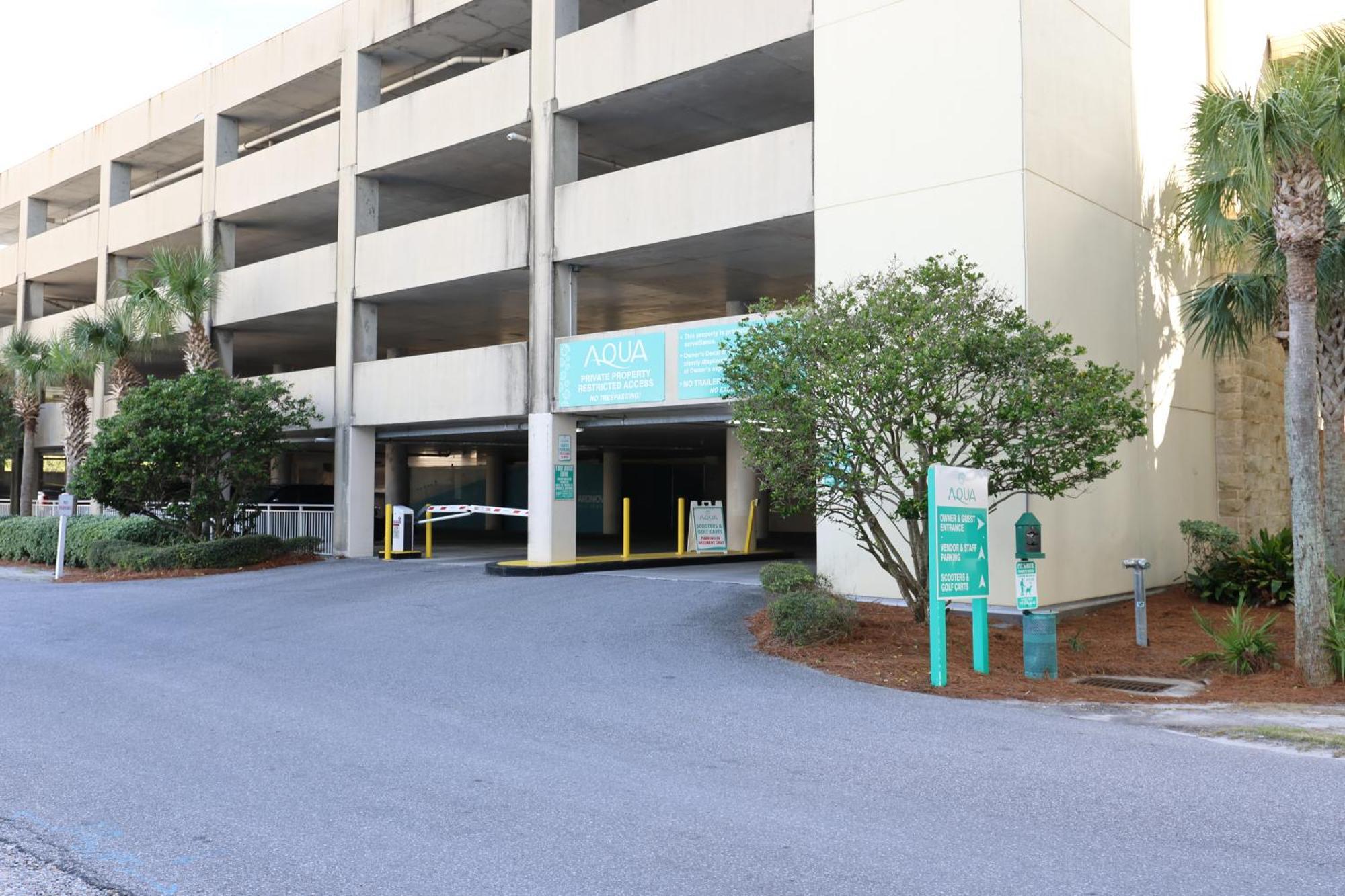 Aqua 1504 Beachfront Condo With Free Beach Chairs Panama City Beach Eksteriør billede