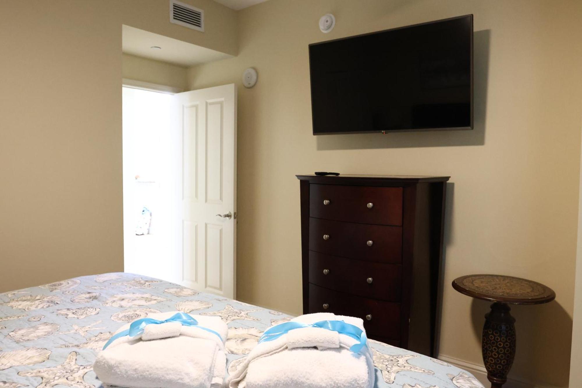 Aqua 1504 Beachfront Condo With Free Beach Chairs Panama City Beach Eksteriør billede