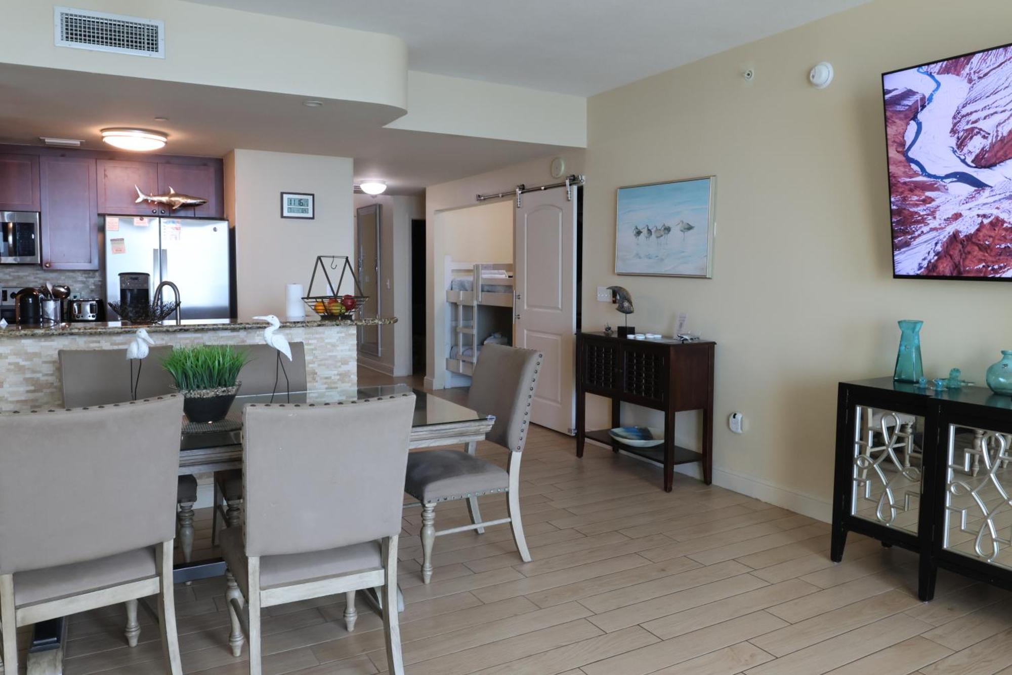 Aqua 1504 Beachfront Condo With Free Beach Chairs Panama City Beach Eksteriør billede