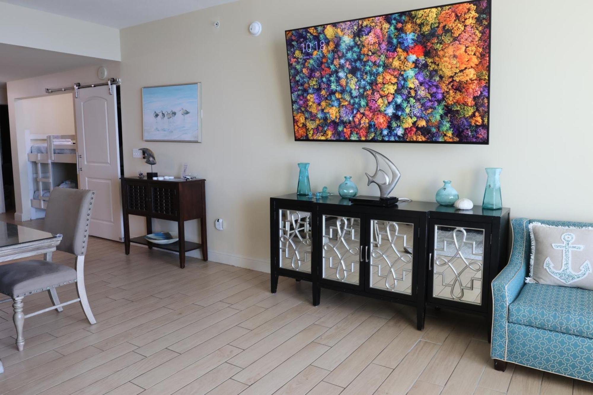 Aqua 1504 Beachfront Condo With Free Beach Chairs Panama City Beach Eksteriør billede