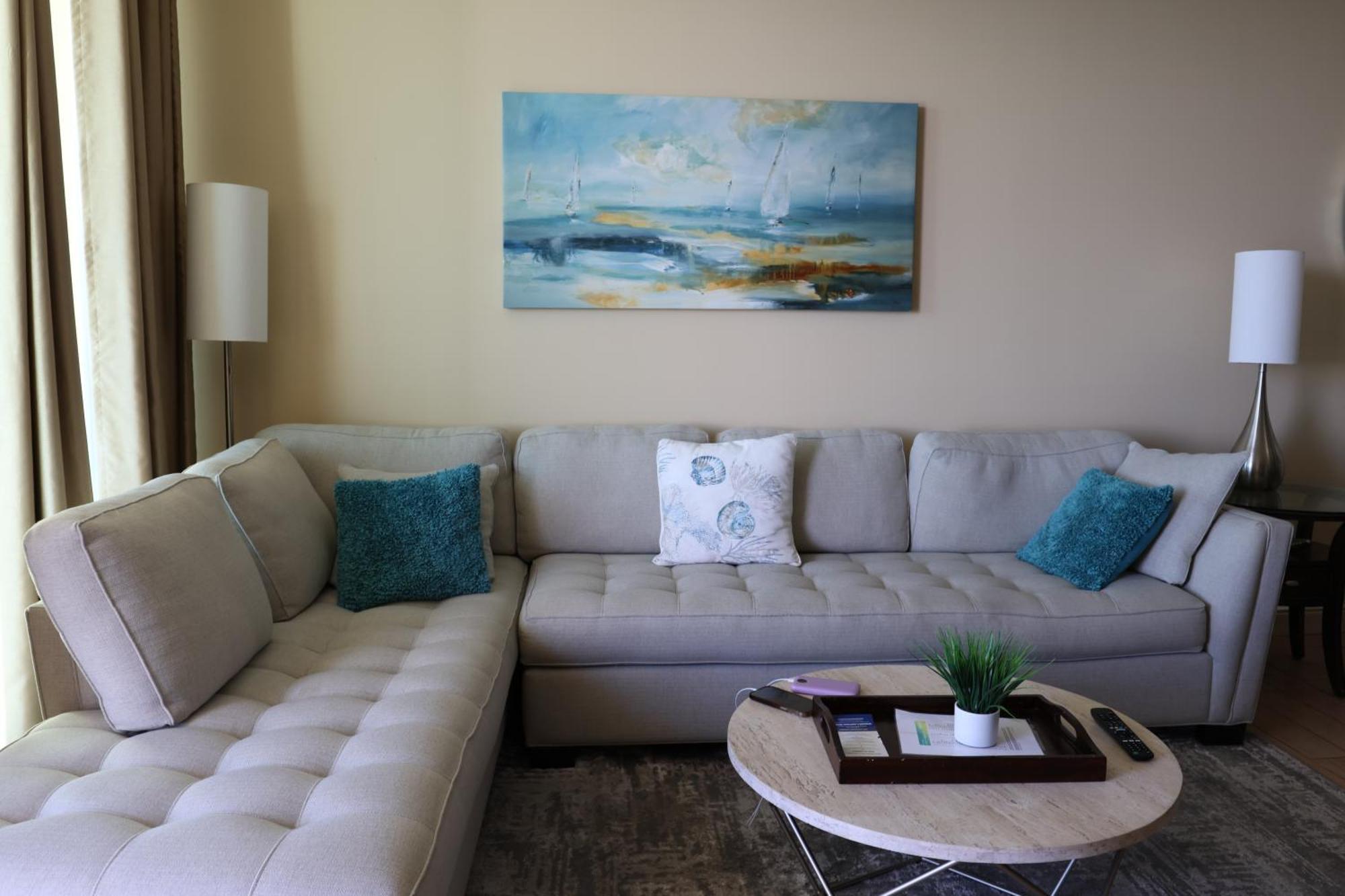 Aqua 1504 Beachfront Condo With Free Beach Chairs Panama City Beach Eksteriør billede